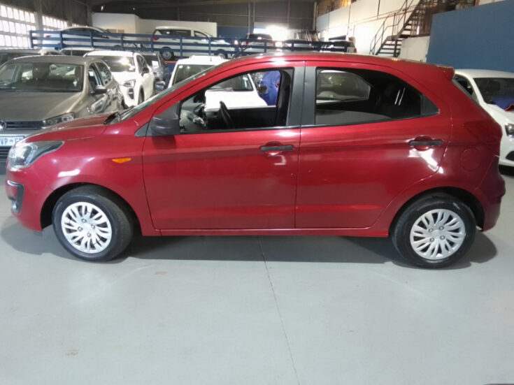 2021 FORD FIGO 1.5TI VCT - Image 3