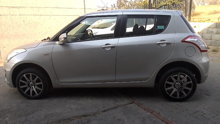 2016 SUZUKI SWIFT 1.2 GL A/T - Image 3