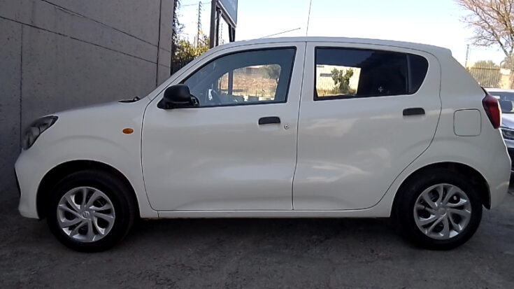 2022 SUZUKI CELERIO 1.0 GA MANUAL - Image 3
