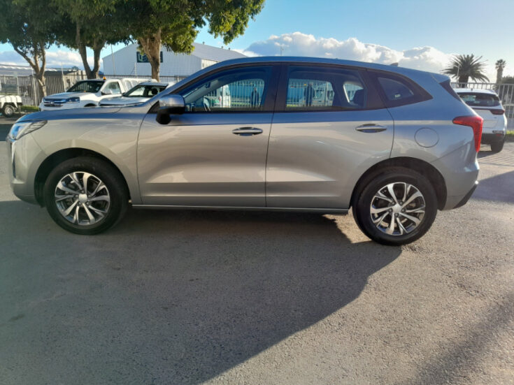2023 HAVAL H2 JOLION 1.5T CITY - Image 3
