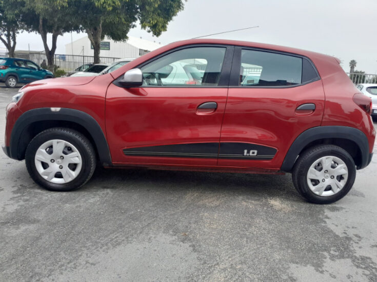 2021 RENAULT KWID DYNAMIQUE MANUAL - Image 3