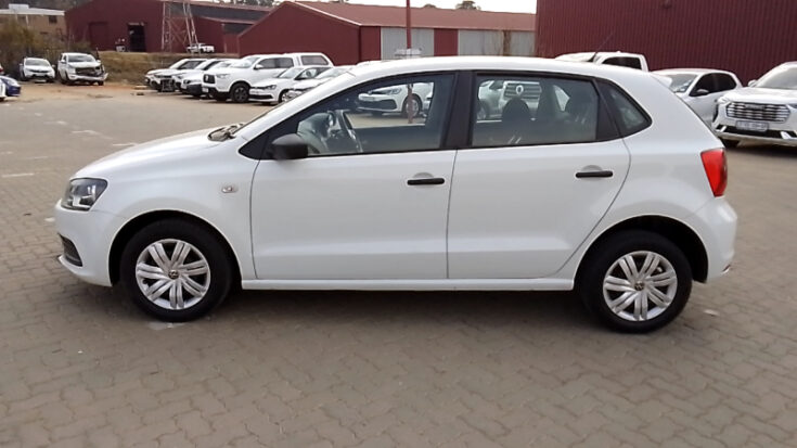 2023 VW POLO VIVO 1.4 TRENDLINE MANUAL - Image 3