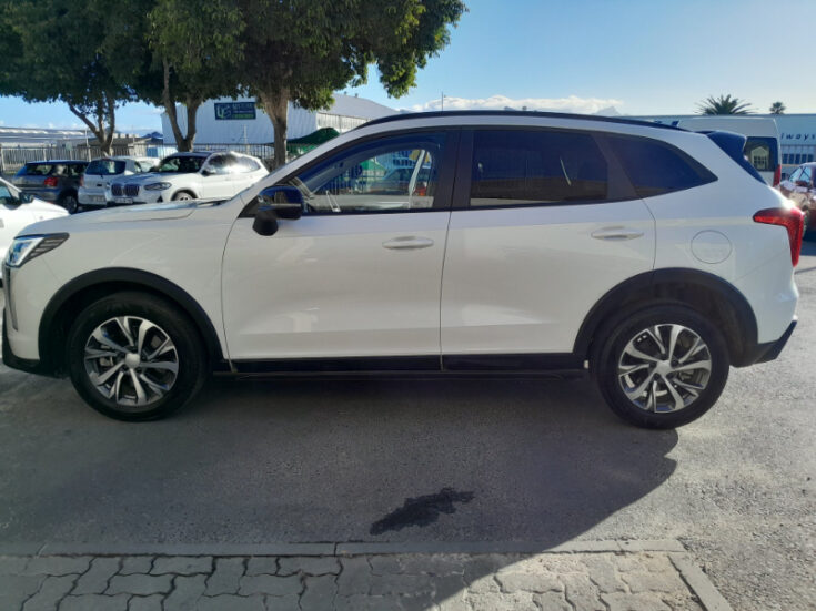 2024 HAVAL JOLION 1.5T CITY PLUS 7DCT - Image 3