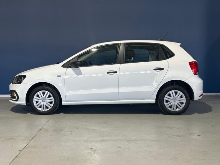 2024 VW POLO VIVO 1.4 TRENDLINE MANUAL - Image 3