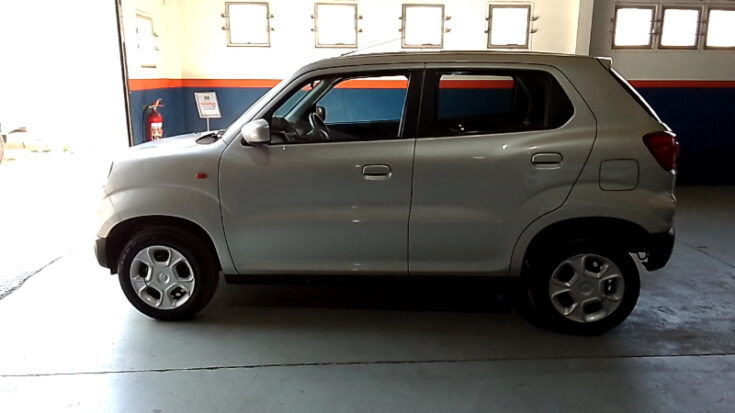 2021 SUZUKI SPRESSO 1.0 GL+ MANUAL - Image 3