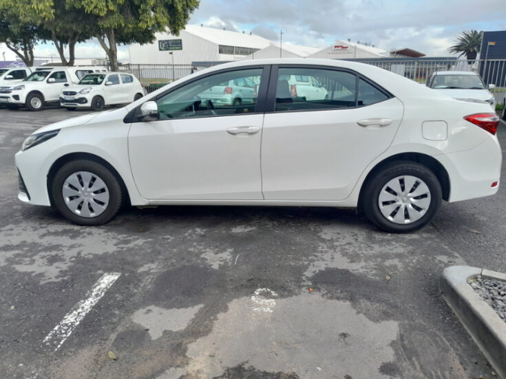 2022 TOYOTA CROLLA QUEST PLUS 1.8 CVT - Image 3