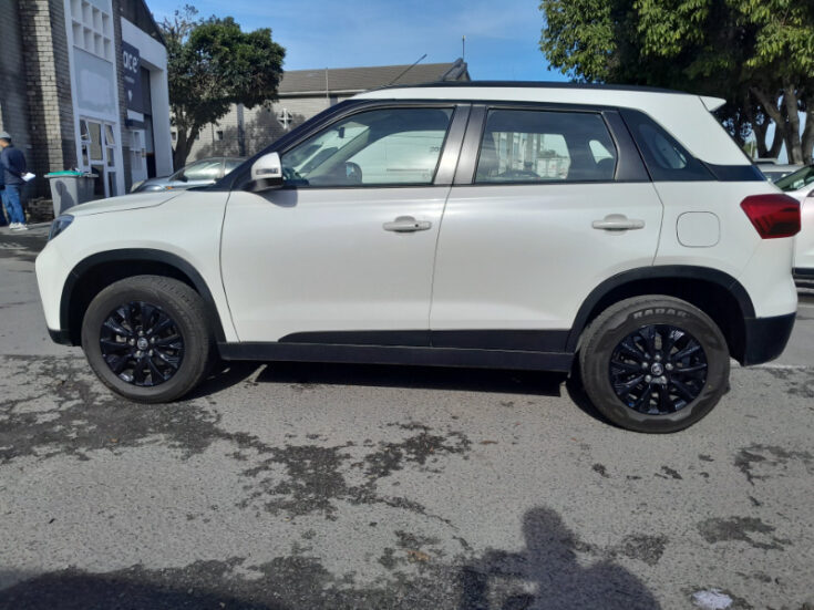 2022 TOYOTA URBAN CRUISER 1.5 XS AT - Image 3