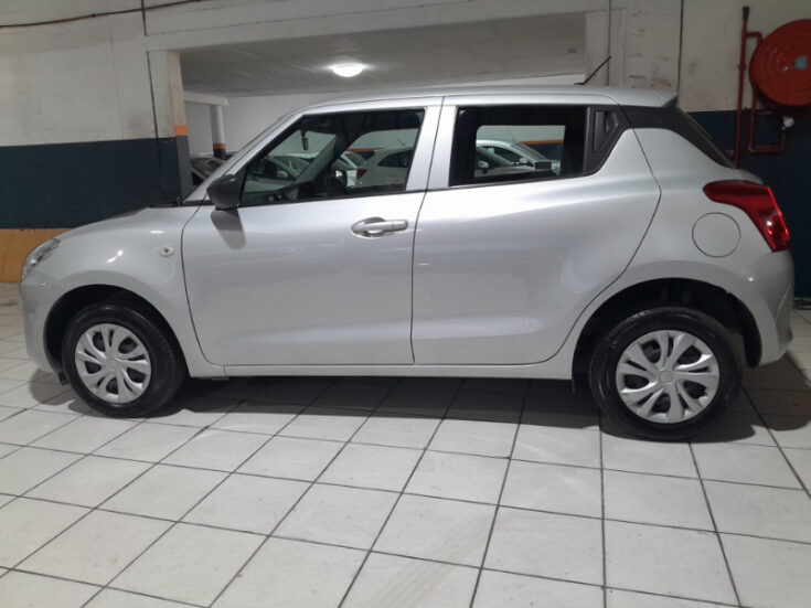 2023 SUZUKI SWIFT 1.2 GA MANUAL - Image 3