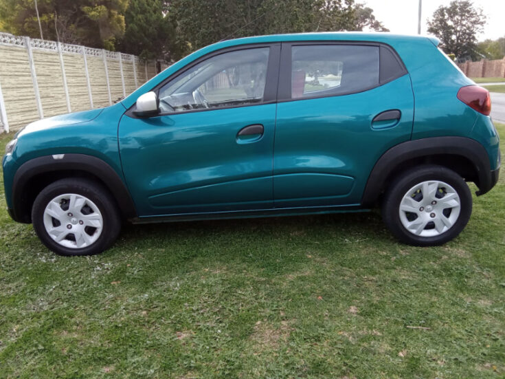 2023 RENAULT KWID DYNAMIQUE MANUAL - Image 3