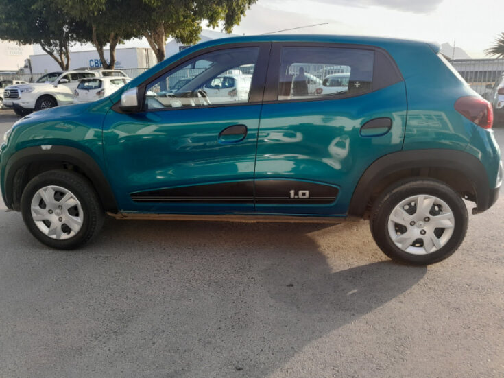 2022 RENAULT KWID DYNAMIQUE MANUAL - Image 3