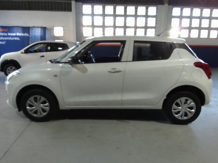 2022 SUZUKI SWIFT 1.2 GA MANUAL - Image 3