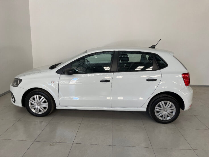 2024 VW POLO VIVO 1.4 TRENDLINE MANUAL - Image 3