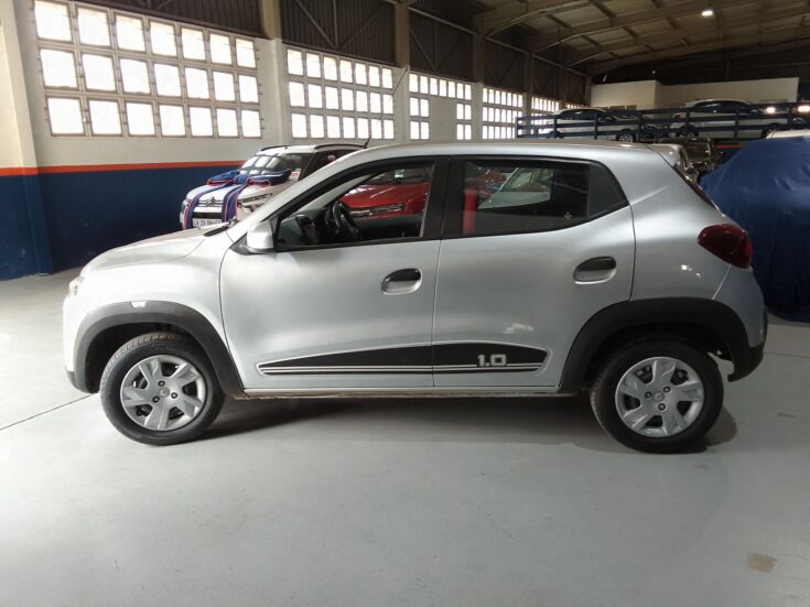 2021 RENAULT KWID DYNAMIQUE MANUAL - Left Side