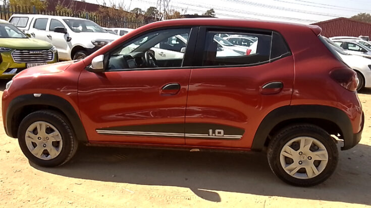 2021 RENAULT KWID DYNAMIQUE MANUAL - Image 3