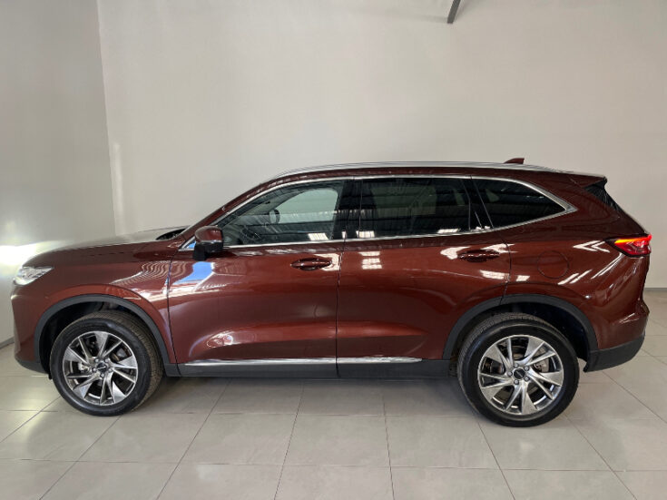 2024 HAVAL H6 MY21 2.0T SUPER LUXURY 4WD DCT - Image 3