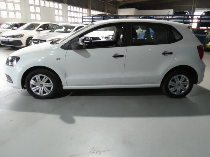 2024 VW POLO VIVO 1.4 TRENDLINE MANUAL - Image 3