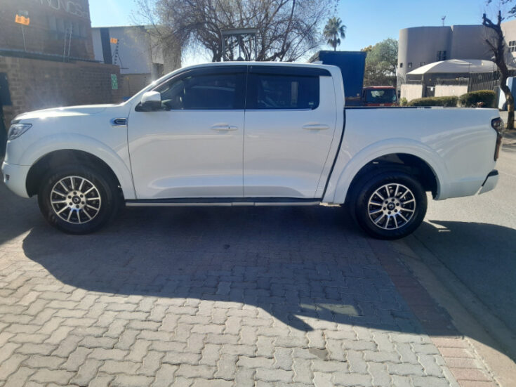 2023 GWM P-SERIES PV DCAB 2.0TD LS 4X2 8AT - Image 3