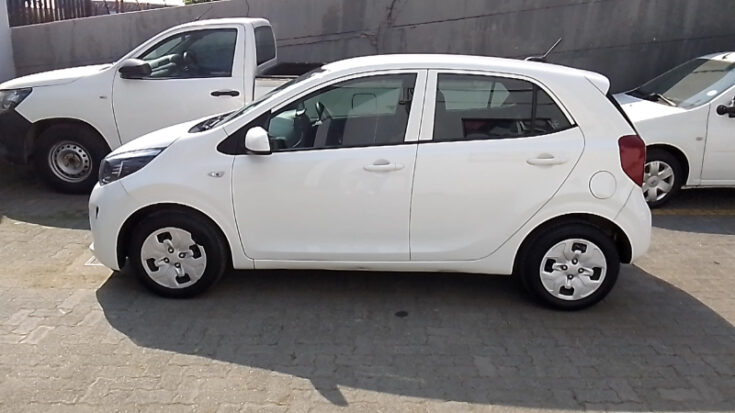 2021 KIA PICANTO 1.0 STREET - Image 3
