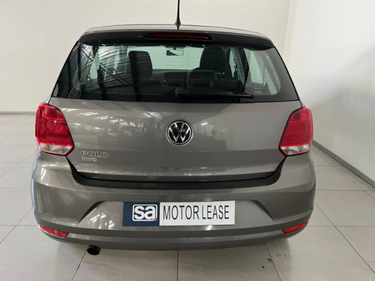 2024 VW POLO VIVO 1.4 TRENDLINE MANUAL - Image 3