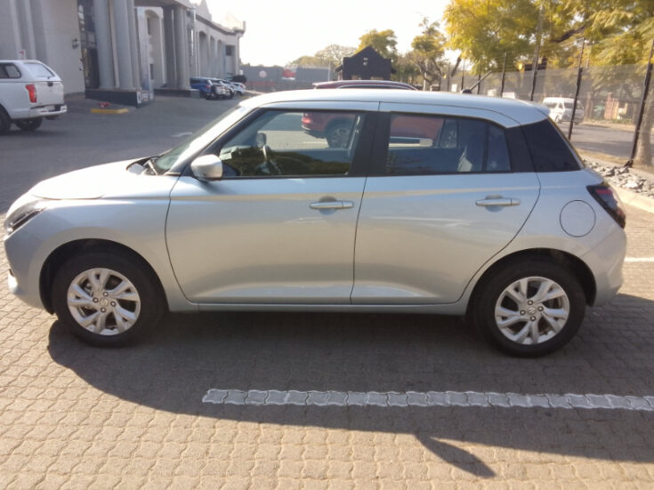 2025 SUZUKI 1.2 GL+ CVT - Image 3