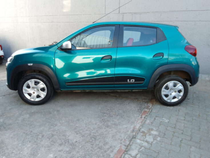 2023 RENAULT KWID DYNAMIQUE MANUAL - Image 3