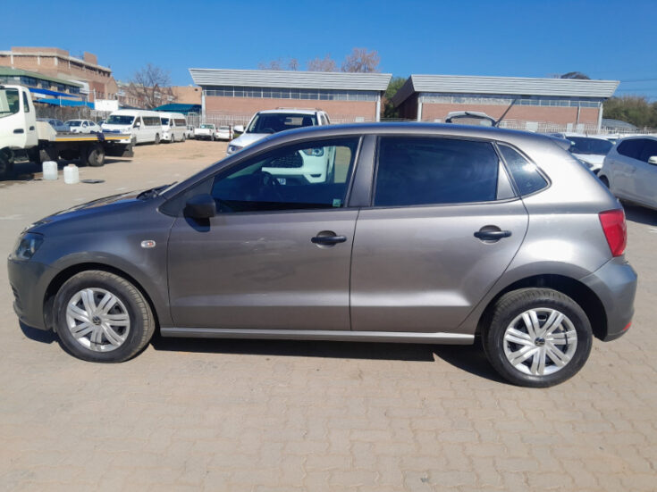2023 VW POLO VIVO 1.4 TRENDLINE MANUAL - Image 3