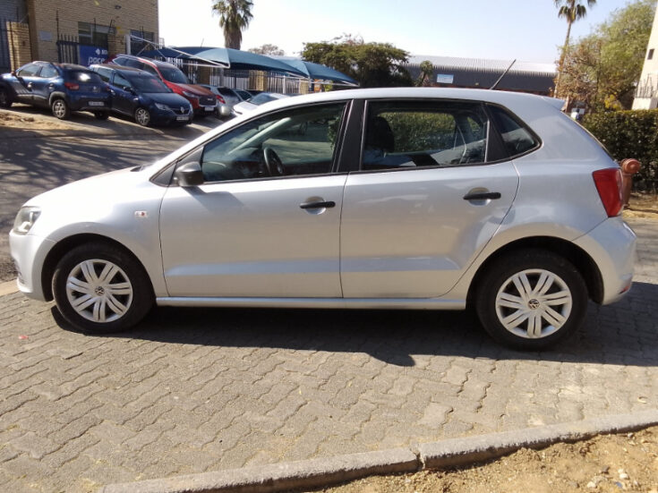 2024 VW POLO VIVO 1.4 TRENDLINE MANUAL - Image 3