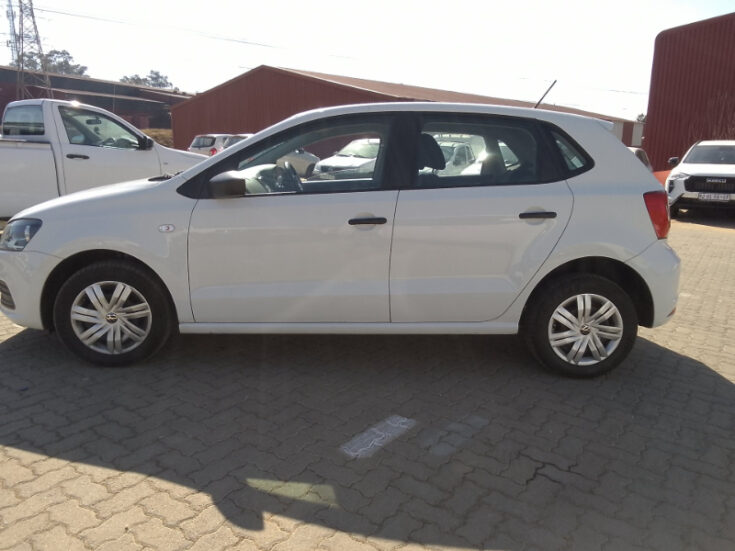 2024 VW POLO VIVO 1.4 TRENDLINE MANUAL - Image 3