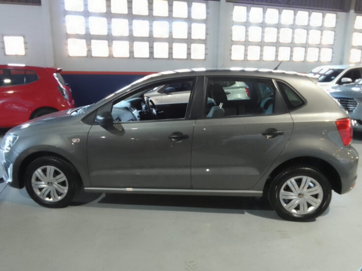 2023 VW POLO VIVO 1.4 TRENDLINE MANUAL - Image 3