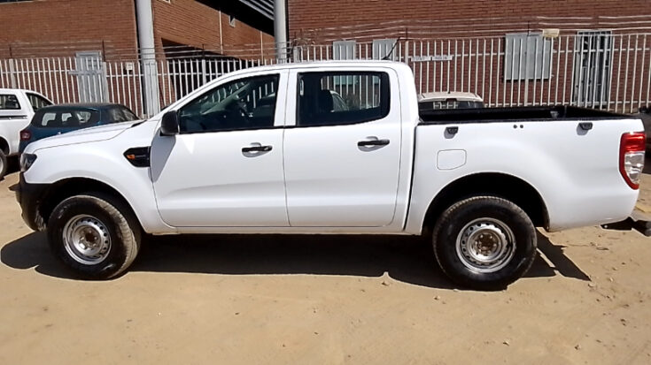 2022 FORD RANGER 2.2TDCI PU DC - Image 3