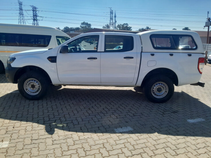2022 FORD RANGER 2.2TDCI PU DC - Image 3