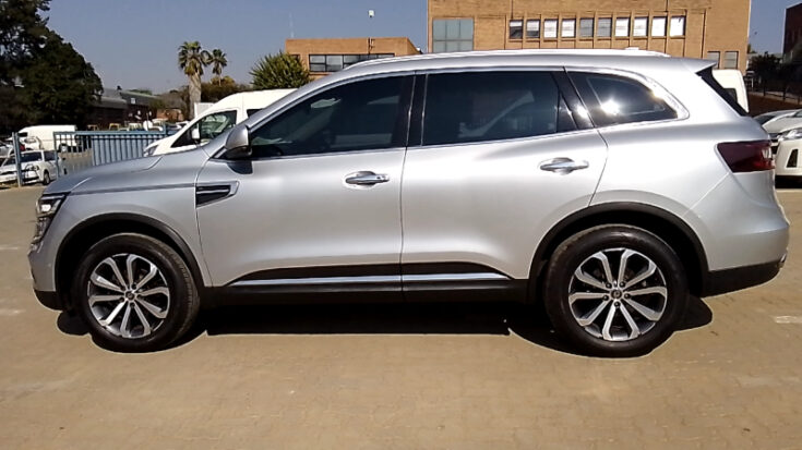 2021 RENAULT KOLEOS DYNAMIQUE CVT 4X2 - Image 3