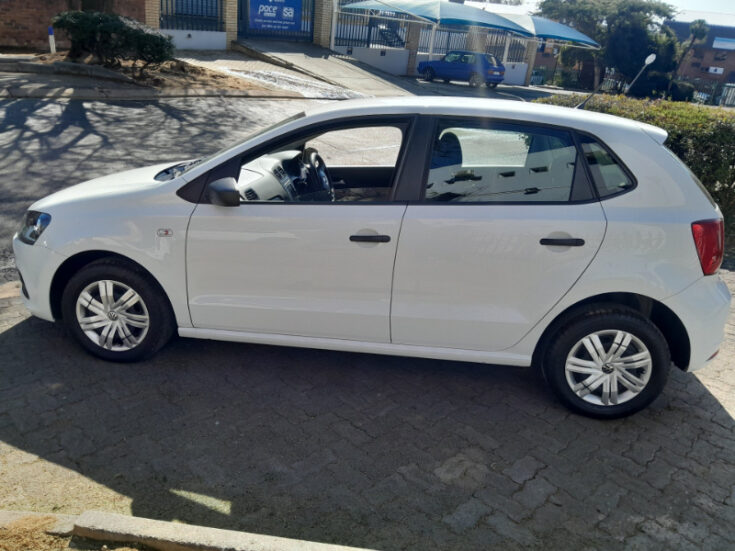 2024 VW POLO VIVO 1.4 TRENDLINE MANUAL - Image 3