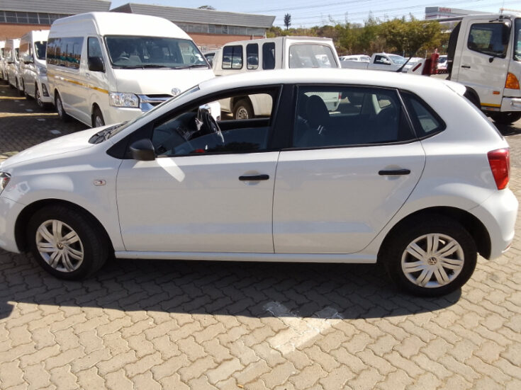 2024 VW POLO VIVO 1.4 TRENDLINE MANUAL - Image 3