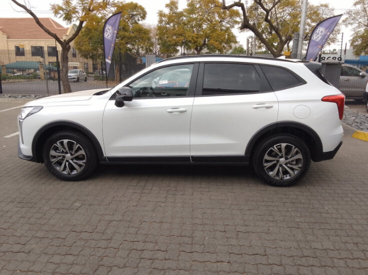 2025 HAVAL H2 JOLION CITY 1.5T AUTO - Image 3