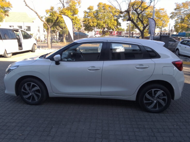 2023 TOYOTA STARLET 1.5L XS AT - Image 3