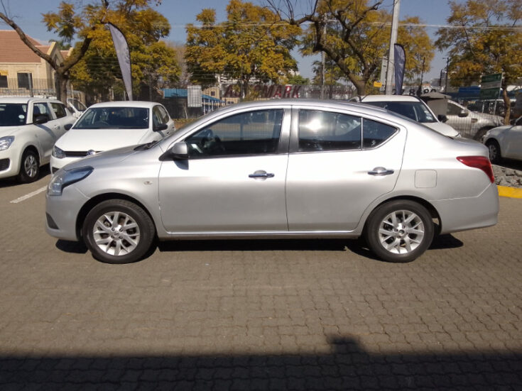 2022 NISSAN ALMERA 1.5 ACENTA MANUAL - Image 3