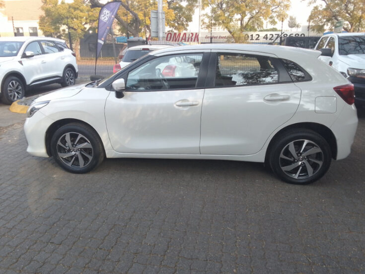2023 TOYOTA STARLET 1.5 XS A/T - Image 4