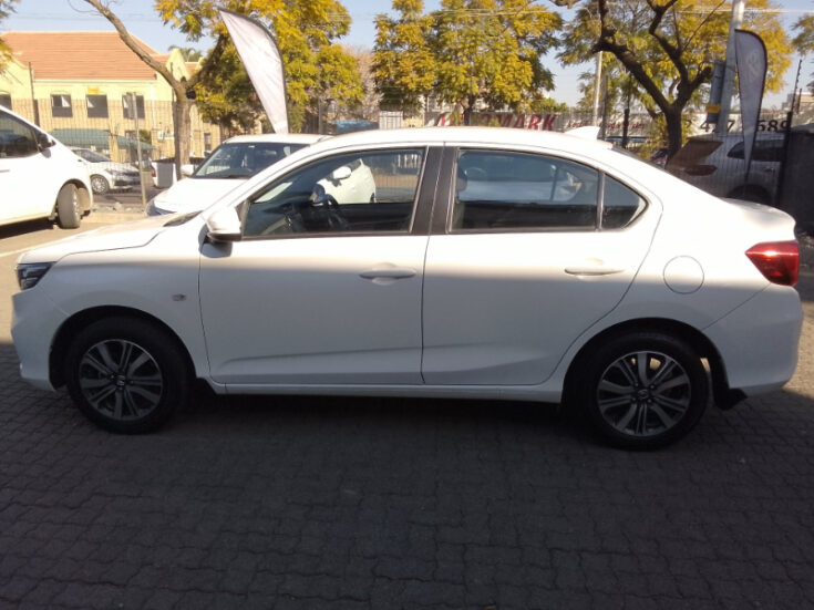 2022 HONDA AMAZE 1.2 COMFORT - Image 3