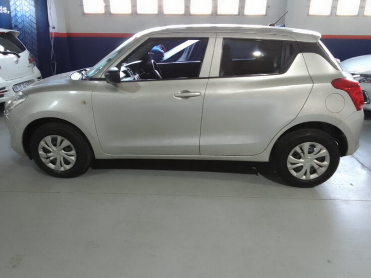 2020 SUZUKI SWIFT 1.2 GA MANUAL - Image 3