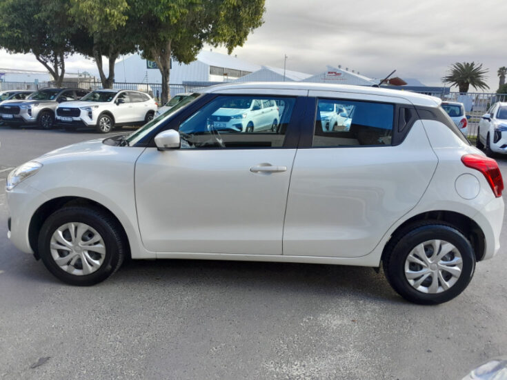 2021 SUZUKI SWIFT 1.2 GL AMT - Image 3