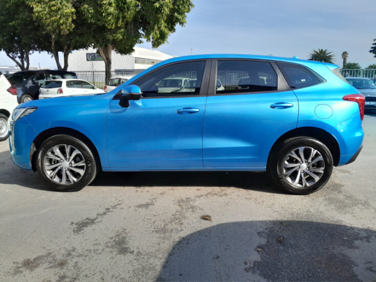 2023 HAVAL H2 JOLION 1.5T CITY - Image 3