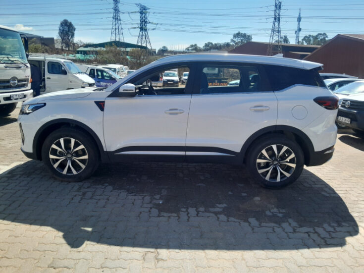 2025 CHERY TIGGO 7 PRO 1.5T CVT DISTINCTION - Image 3