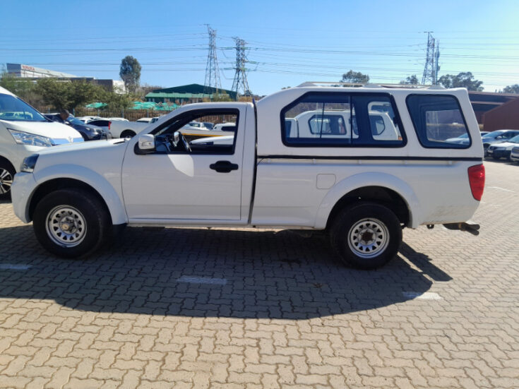 2021 GWM STEED 2.0 SINGLE CAB S 4X2 - Image 3