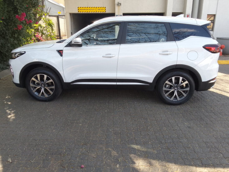2025 CHERY TIGGO 7 PRO 1.5T CVT DISTINCTION - Image 3