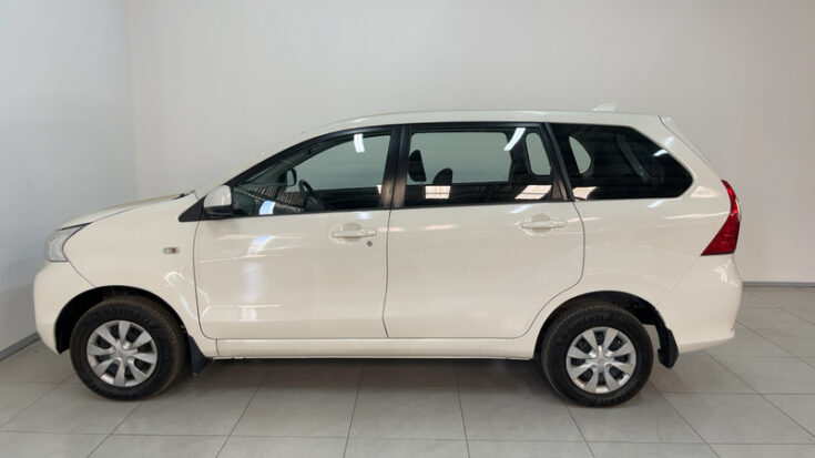 2021 TOYOTA AVANZA 1.5 SX MANUAL - Image 3