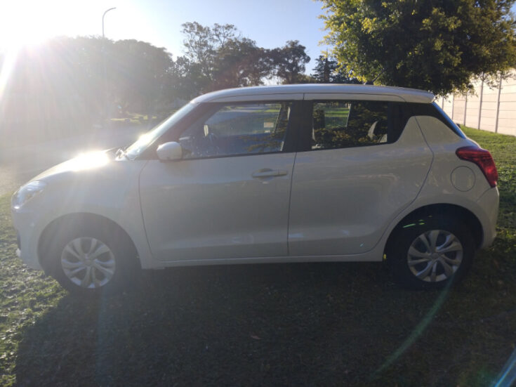 2021 SUZUKI SWIFT 1.2 GL AMT - Image 3