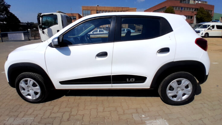 2023 RENAULT KWID DYNAMIQUE MANUAL - Image 3