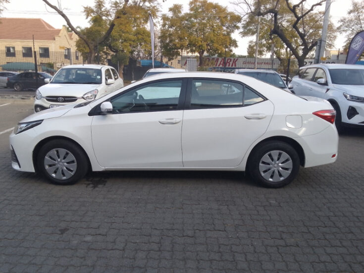 2022 TOYOTA COROLLA QUEST PLUS 1.8 CVT - Image 3