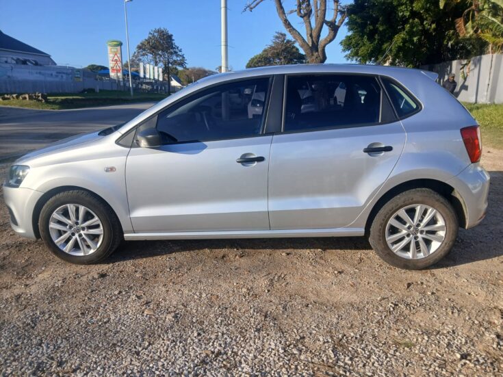 2023 VW Polo Vivo 1.4 Trend - Image 3